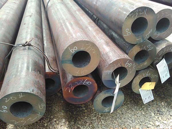 合金管-合金管-山东雄川金属制品有限公司-16Mn无缝钢管-镀烙光轴